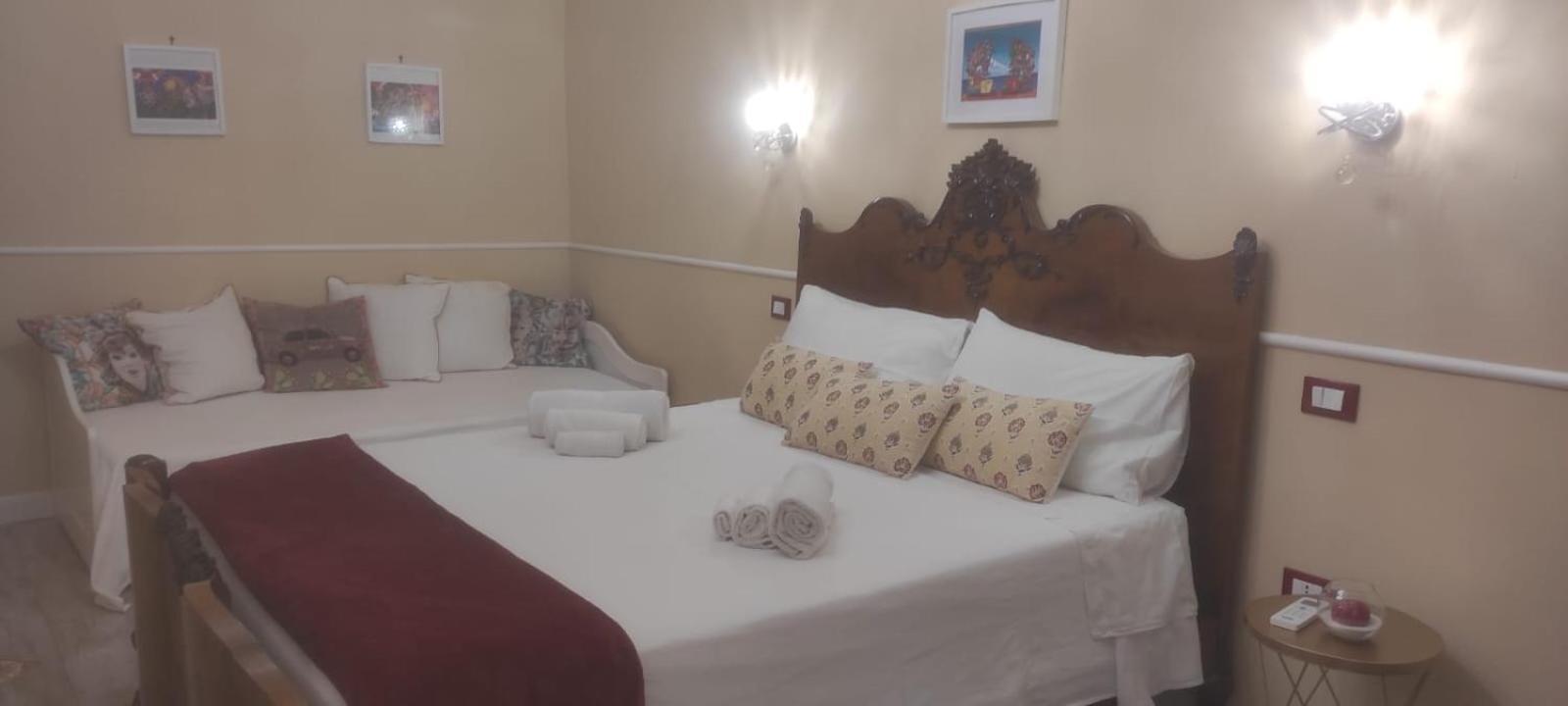 Luxury Apartment Via Genova Palermo Quarto foto