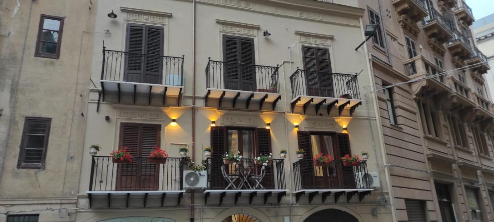 Luxury Apartment Via Genova Palermo Quarto foto