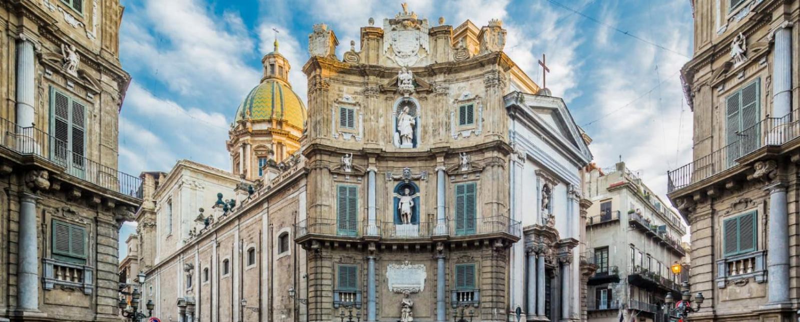 Luxury Apartment Via Genova Palermo Quarto foto